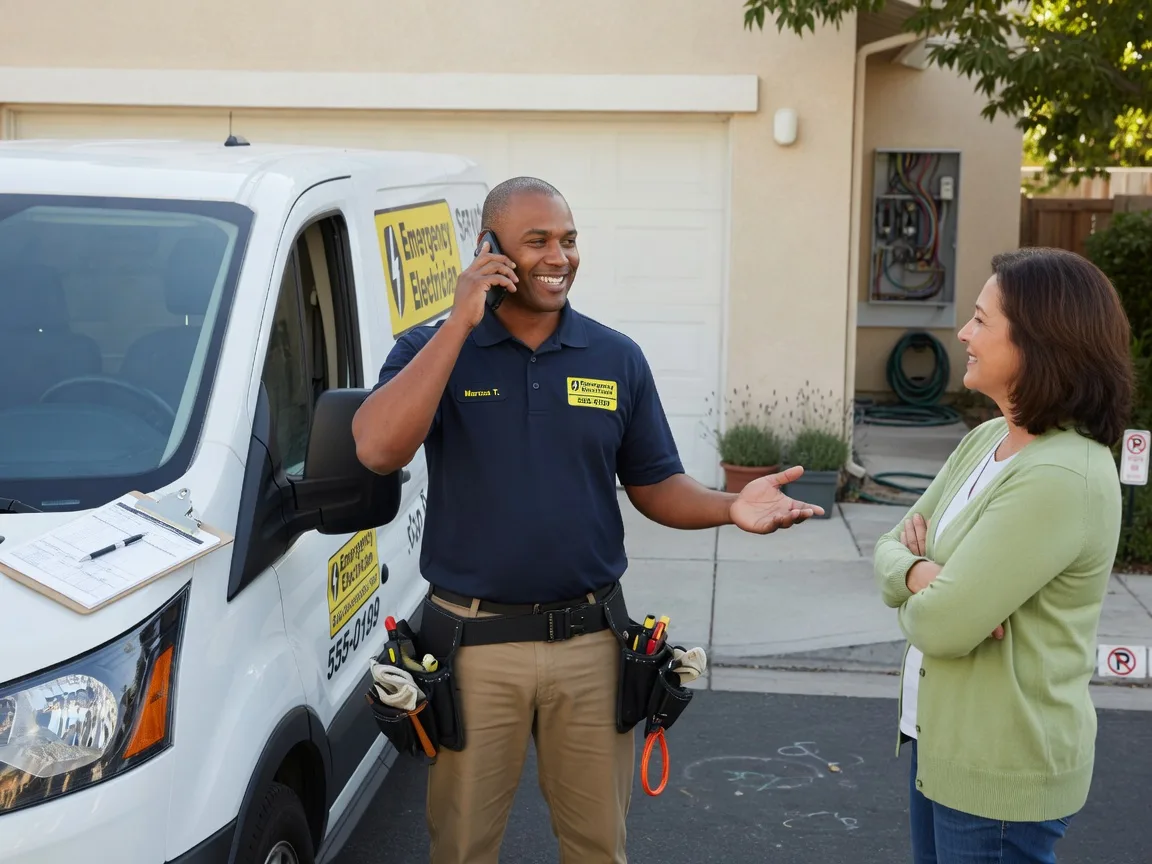 Emergency Electrician Alzada, MT FAQs